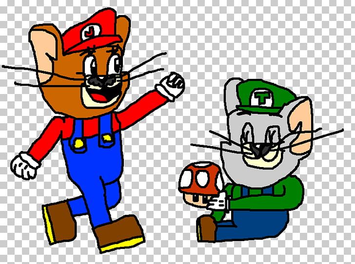 Mario Bros. Nibbles Tom Cat Jerry Mouse PNG, Clipart, Area, Artwork, Butch Cat, Cartoon, Cat Free PNG Download