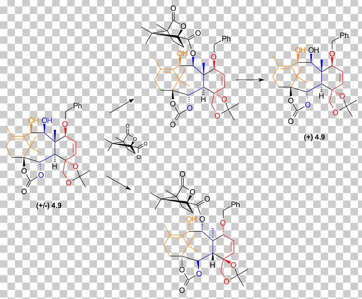 Paclitaxel Total Synthesis Nicolaou Taxol Total Synthesis Enantiomer Camphorsulfonic Acid PNG, Clipart, Acylation, Alcohol, Angle, Area, Chemical Reaction Free PNG Download