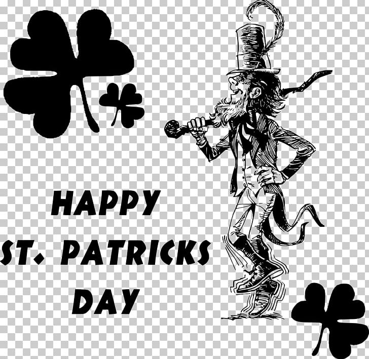 Saint Patrick's Day Ireland Holiday Leprechaun PNG, Clipart,  Free PNG Download