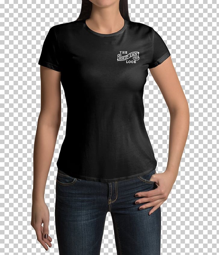 T-shirt Clothing Top Crew Neck PNG, Clipart, Allegro, Black, Clothing, Clothing Sizes, Crew Neck Free PNG Download