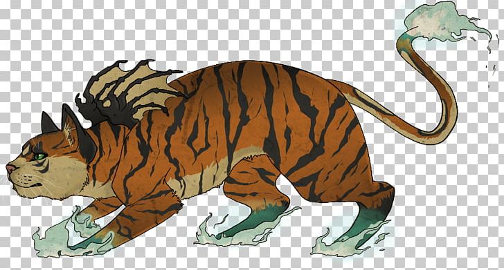 Tiger Cat Terrestrial Animal Cartoon PNG, Clipart, Animal, Animal Figure, Animals, Big Cat, Big Cats Free PNG Download