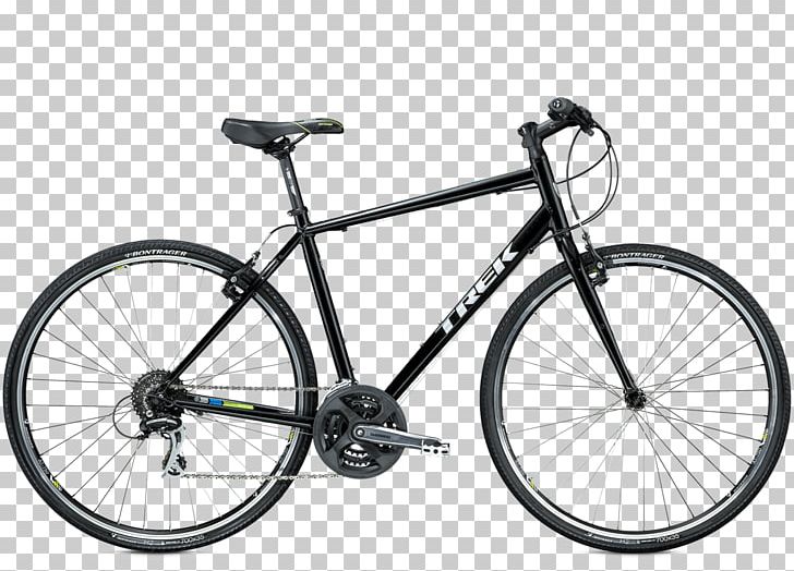 Trek Bicycle Corporation Hybrid Bicycle Bicycle Shop FX PNG, Clipart, Bicycle, Bicycle Accessory, Bicycle Frame, Bicycle Frames, Bicycle Part Free PNG Download