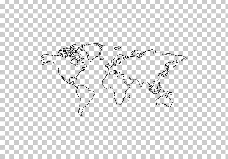 World Map Coloring Book Geography PNG, Clipart, Auto Part, Black, Black And White, Border, Child Free PNG Download