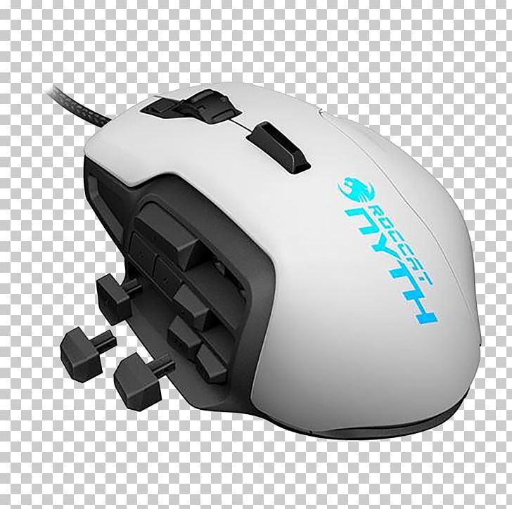 Computer Mouse ROCCAT Nyth Massively Multiplayer Online Game Video Game PNG, Clipart, Computer, Electronic Device, Electronics, Gamer, Input Device Free PNG Download