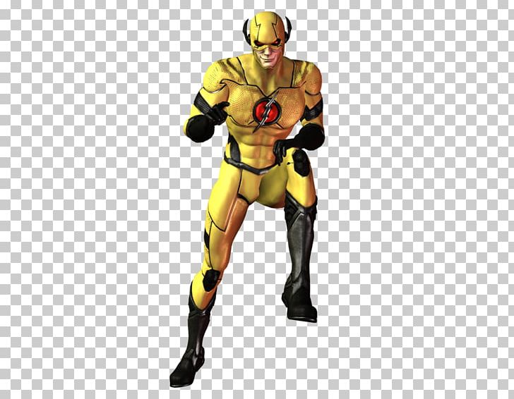Injustice: Gods Among Us The Flash Eobard Thawne Hunter Zolomon PNG, Clipart, Action Figure, Black Racer, Comic, Comics, Costume Free PNG Download