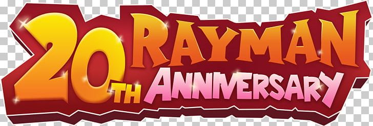 Rayman Raving Rabbids: TV Party Rayman Origins Rayman 3: Hoodlum Havoc Rayman Legends PNG, Clipart, Banner, Brand, Logo, Murfy, Raving Rabbids Free PNG Download