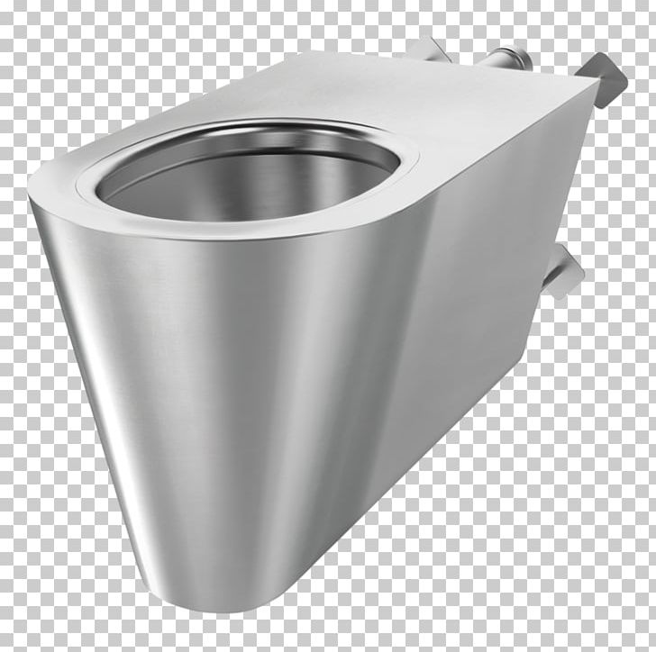 Toilet Stainless Steel Bathroom Plumbing Fixtures Cuvette PNG, Clipart, Angle, Bathroom, Bathroom Sink, Cuvette, Flange Free PNG Download