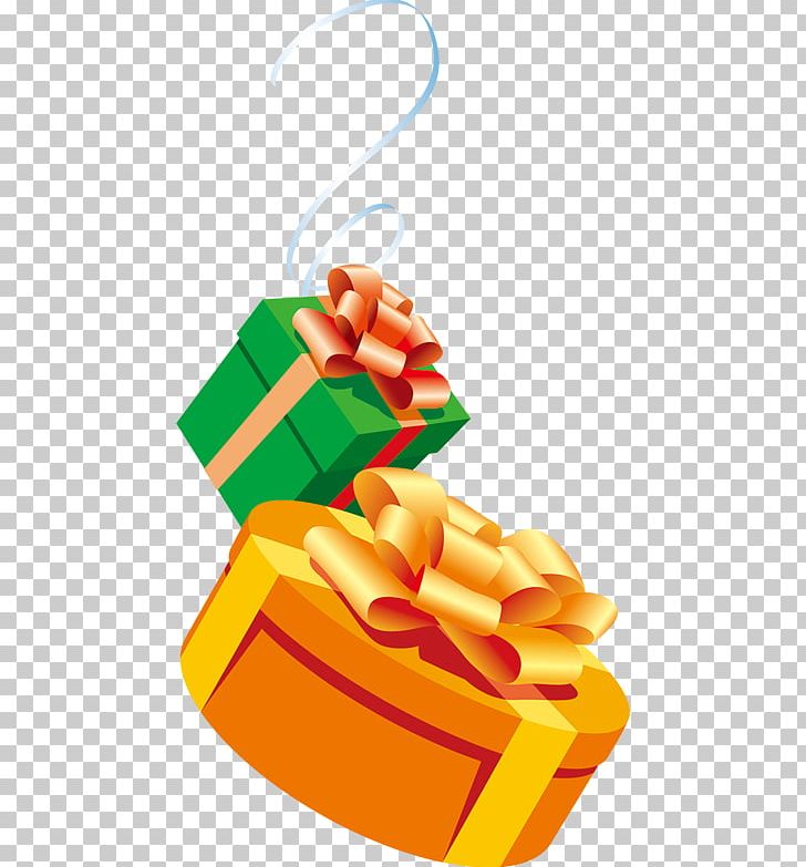 Gift Orange PNG, Clipart, Art, Background Green, Blue, Blue Background, Box Free PNG Download