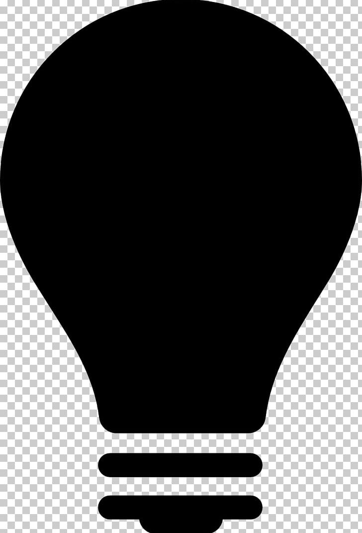 Incandescent Light Bulb Lamp PNG, Clipart, Black, Black And White, Electric Light, Incandescent Light Bulb, Lamp Free PNG Download