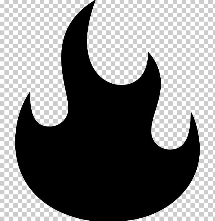 Silhouette Flame PNG, Clipart, Animals, Black, Black And White, Computer Icons, Crescent Free PNG Download