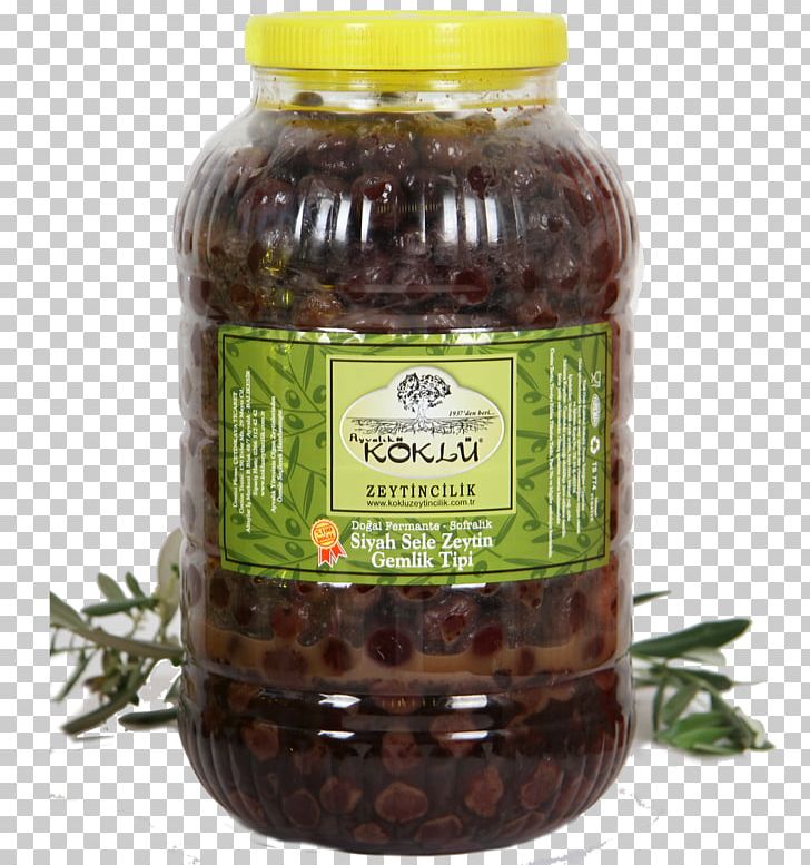 Chutney Gemlik Olive Oil Köklü Zeytin Zeytinyağı PNG, Clipart, Achaar, Brine, Chutney, Condiment, Food Drinks Free PNG Download