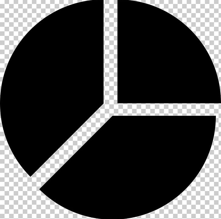 Computer Icons Pie Chart PNG, Clipart, Angle, Black, Black And White, Brand, Chart Free PNG Download
