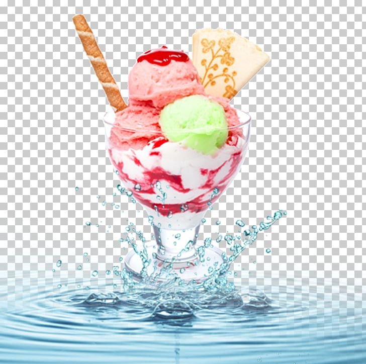 Ice Cream Cone Parfait Milk PNG, Clipart, Cooking, Cream, Cream Vector, Food, Frozen Dessert Free PNG Download