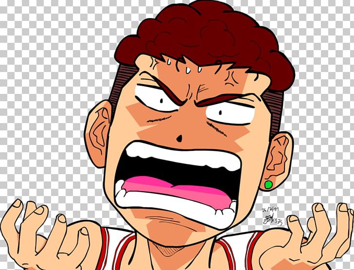 Osaka Chibi Slam Dunk Miyagi Ryota PNG, Clipart, Arm, Boy, Cartoon, Chibi, Child Free PNG Download