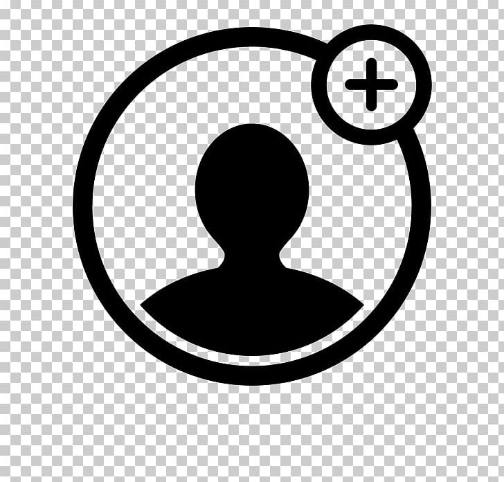 Computer Icons Symbol Friendship PNG, Clipart, Area, Black, Black And White, Business, Circle Free PNG Download