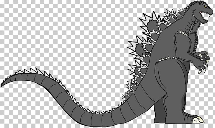 Godzilla Junior Mechagodzilla Drawing PNG, Clipart, Black And White, Deviantart, Drawing, Fictional Character, Godzilla Free PNG Download