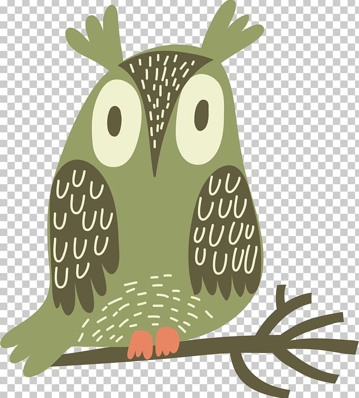 Owl Poster Illustration PNG, Clipart, Animal, Animals, Beak, Bird, Branch Free PNG Download