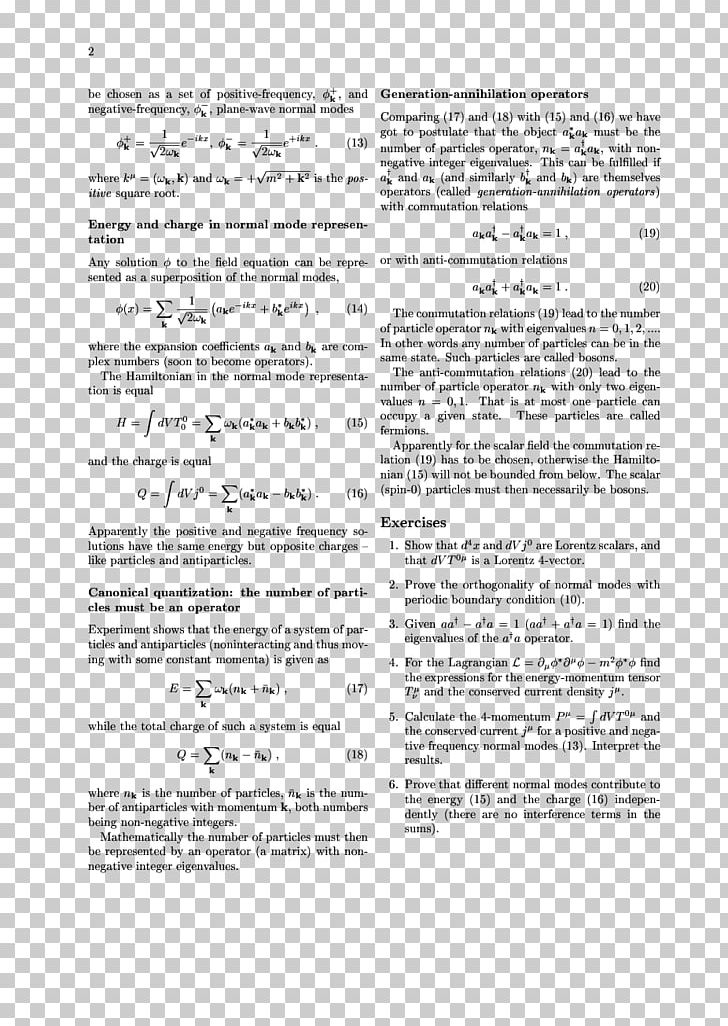 Particle Physics Scalar Field Theory Quantum Field Theory Invariant PNG, Clipart, Angle, Area, Energy, Field, Invariant Free PNG Download