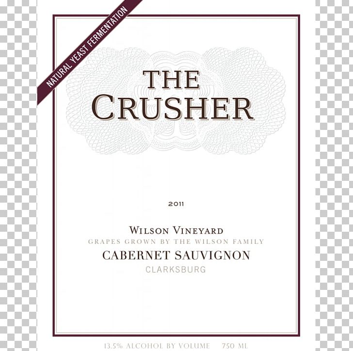 Wine Paper Sauvignon Blanc The Crusher Cabernet Sauvignon PNG, Clipart, Area, Bottle, Brand, Cabernet Sauvignon, Common Grape Vine Free PNG Download