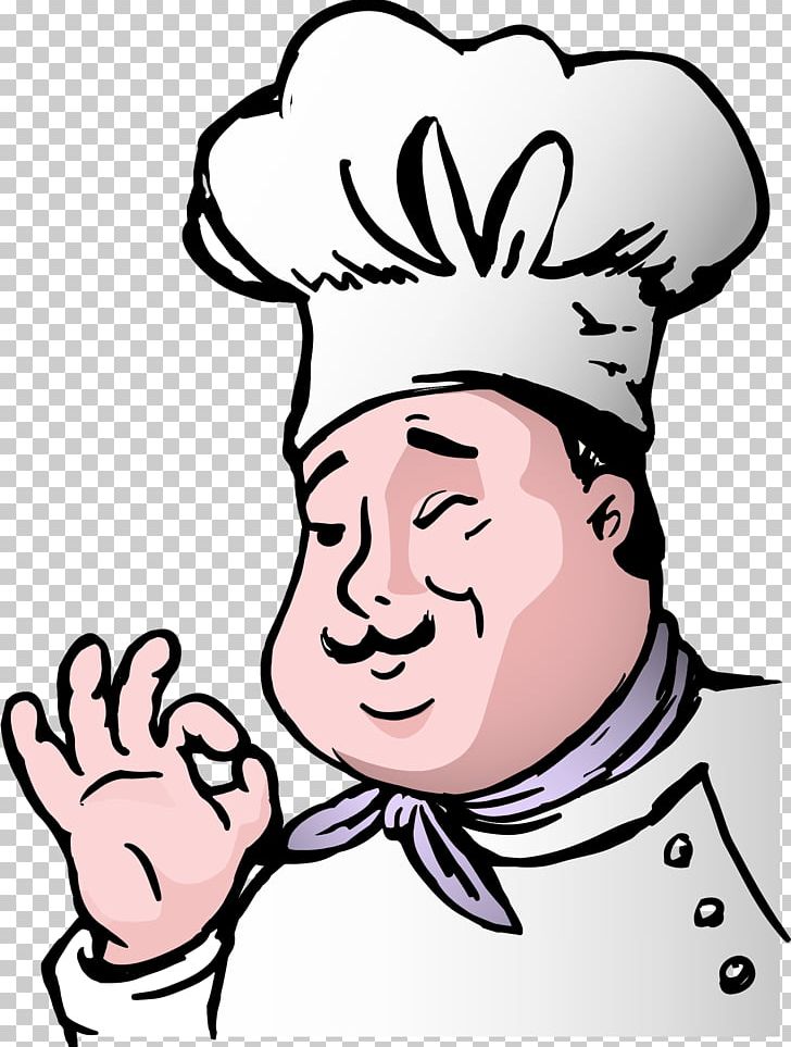 Chef Cooking Cartoon PNG, Clipart, Arm, Cheek, Chefs Uniform, Cook ...