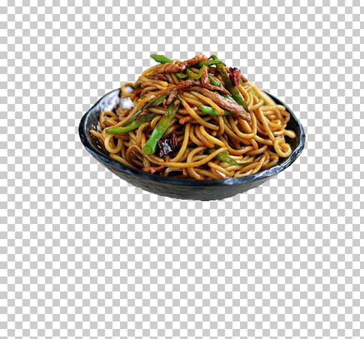 Fried Noodles Pepper Steak Bell Pepper Hot And Sour Soup PNG, Clipart, Chinese Noodles, Chow Mein, Cooking, Cuisine, Food Free PNG Download