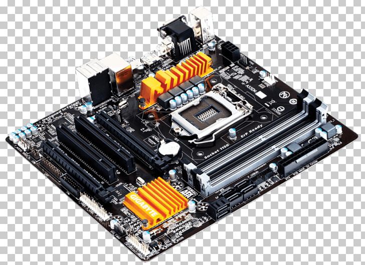 Intel LGA 1150 Motherboard CPU Socket MicroATX PNG, Clipart, 3 H, Atx, Computer, Computer Component, Computer Cooling Free PNG Download