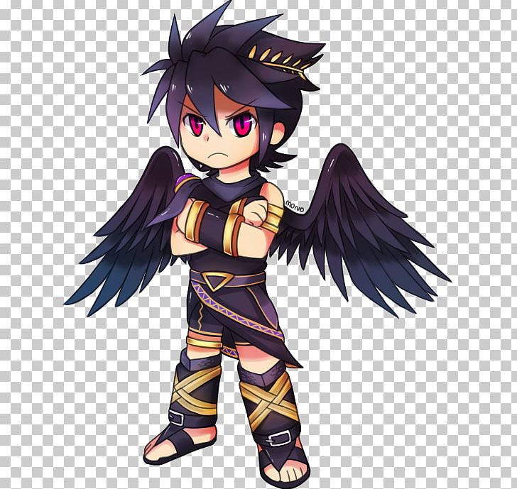 Kid Icarus: Uprising Pit Super Smash Bros. For Nintendo 3DS And Wii U Palutena PNG, Clipart, Anime, Char, Chibi, Computer Software, Costume Free PNG Download