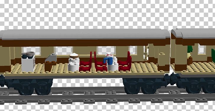 LEGO IDEAS - Orient Express Thriller!