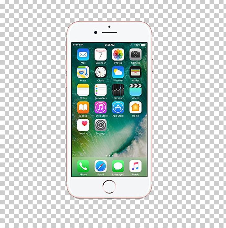 Apple IPhone 7 Plus Smartphone PNG, Clipart, 32 Gb, Apple, Apple Iphone 7, Apple Iphone 7 Plus, Att Free PNG Download
