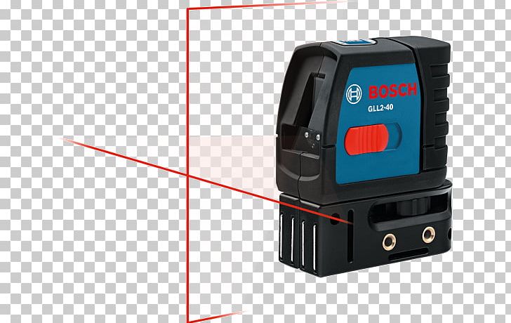 Bosch Tools GLL2 Self-Leveling Cross-Line Laser Replaces GLL2-10 4-Pack Robert Bosch GmbH Bosch GLL 2-15 Cross Line Laser Bosch GLL2-40-RT Self-Leveling Cross-Line Laser PNG, Clipart, Angle, Electronics Accessory, Hardware, Laser Level, Laser Levels Free PNG Download