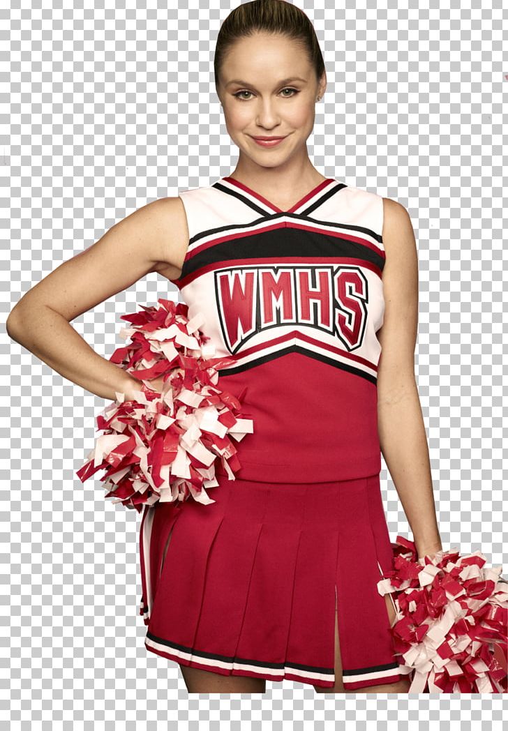 Dianna Agron Glee Kitty Wilde Santana Lopez Brittany Pierce PNG, Clipart, Artie Abrams, Becca Tobin, Brittany Pierce, Cheerleading Uniform, Clothing Free PNG Download