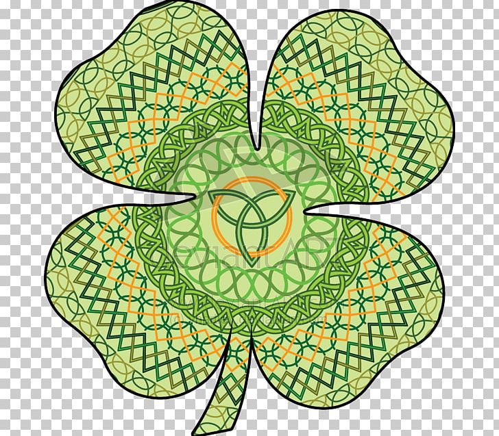 Four-leaf Clover Celts Shamrock Celtic Art PNG, Clipart, Area, Celtic, Celtic Art, Celtic Knot, Celts Free PNG Download