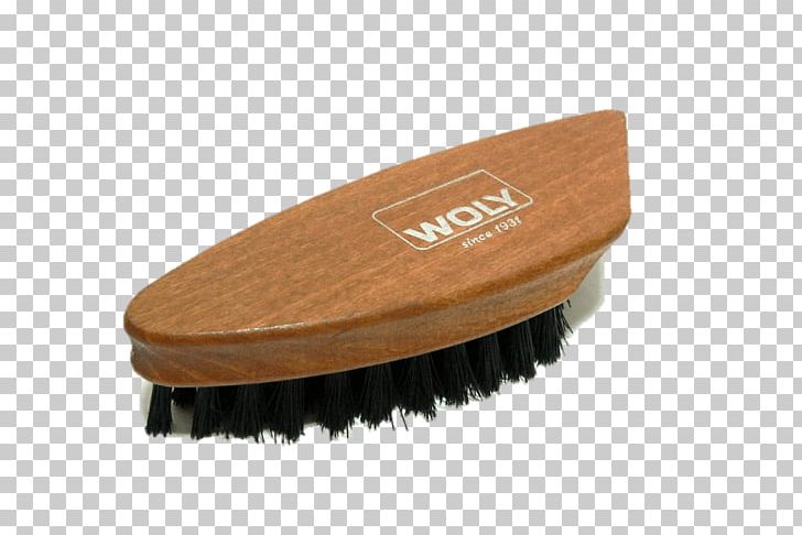 woly suede brush