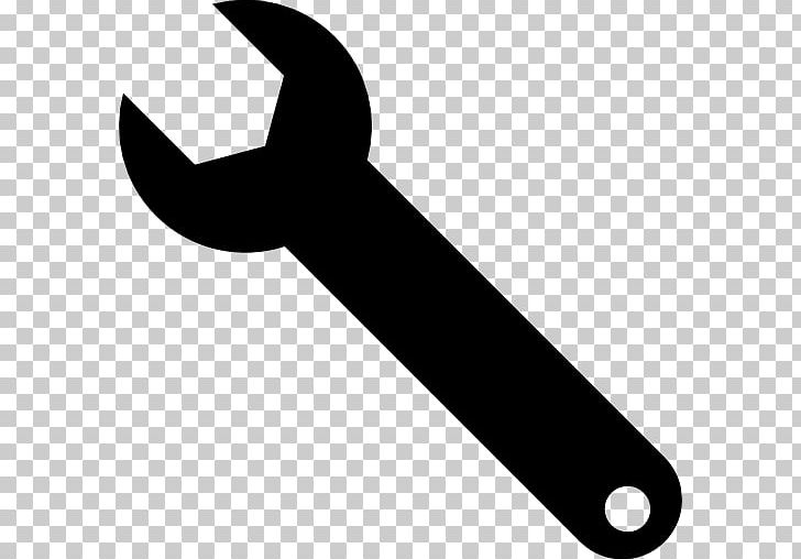 Spanners Adjustable Spanner Computer Icons PNG, Clipart, Adjustable Spanner, Angle, Black And White, Computer, Computer Icons Free PNG Download