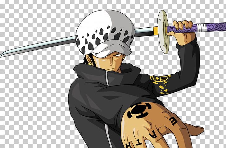 Trafalgar D. Water Law One Piece Shichibukai Piracy PNG, Clipart, Anime, Cartoon, Cold Weapon, Desktop Wallpaper, Devil Fruit Free PNG Download