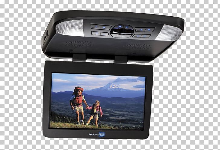 Audiovox AVXMTG13UHD Vehicle Audio Computer Monitors LED-backlit LCD PNG, Clipart, Audio, Audiovox, Computer Monitors, Display Device, Dvd Player Free PNG Download