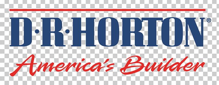 D. R. Horton D.R. Horton PNG, Clipart, Advertising, Americas, Area, Banner, Blue Free PNG Download