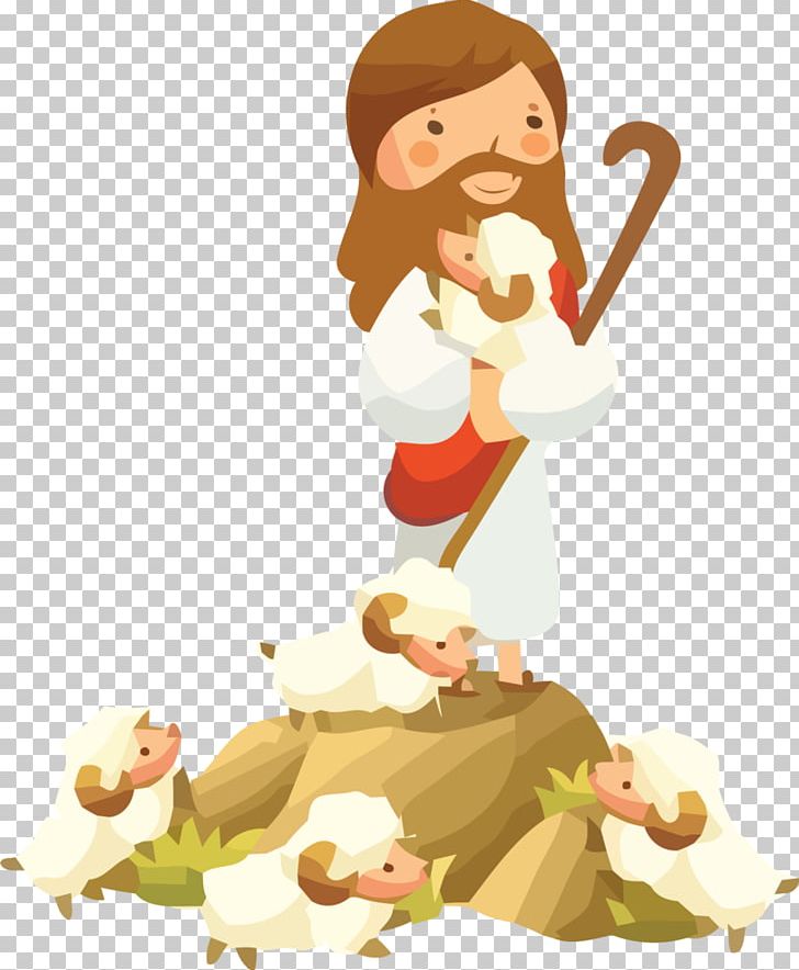 Sheep Drawing Parables Of Jesus PNG, Clipart, Animals, Art, Cartoon, Child,  Crucifixion Of Jesus Free PNG