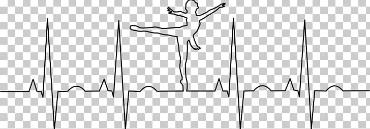 Line Dance Rhythm Ballet Dancer PNG, Clipart, Angle, Ballet, Ballet Dancer, Biofeedback, Black And White Free PNG Download