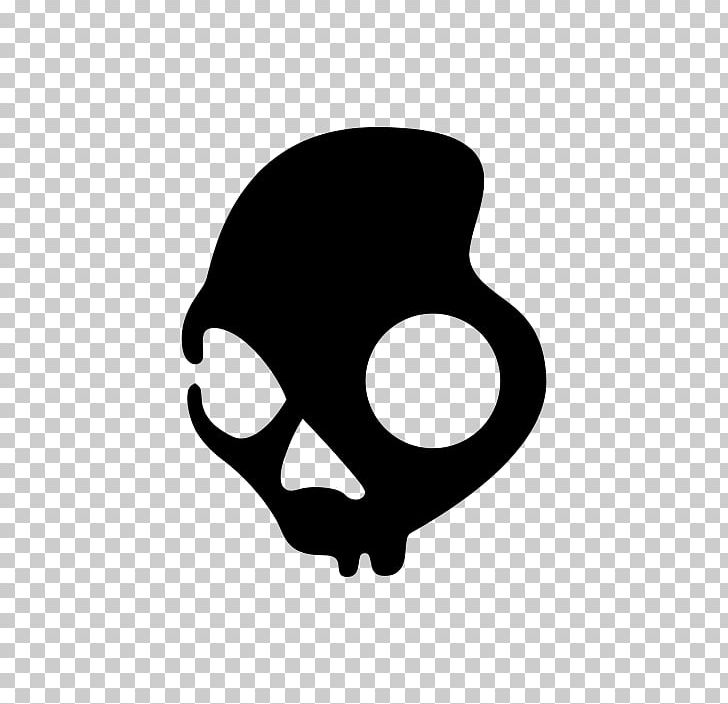 Logo Skullcandy Business PNG, Clipart, Alta, Black, Black And White, Bone, Brand Free PNG Download