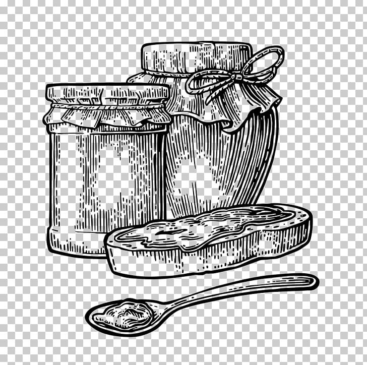 Peanut Butter And Jelly Sandwich Gelatin Dessert Bakery Jar PNG, Clipart, Art, Automotive Design, Bakery, Berry, Black And White Free PNG Download