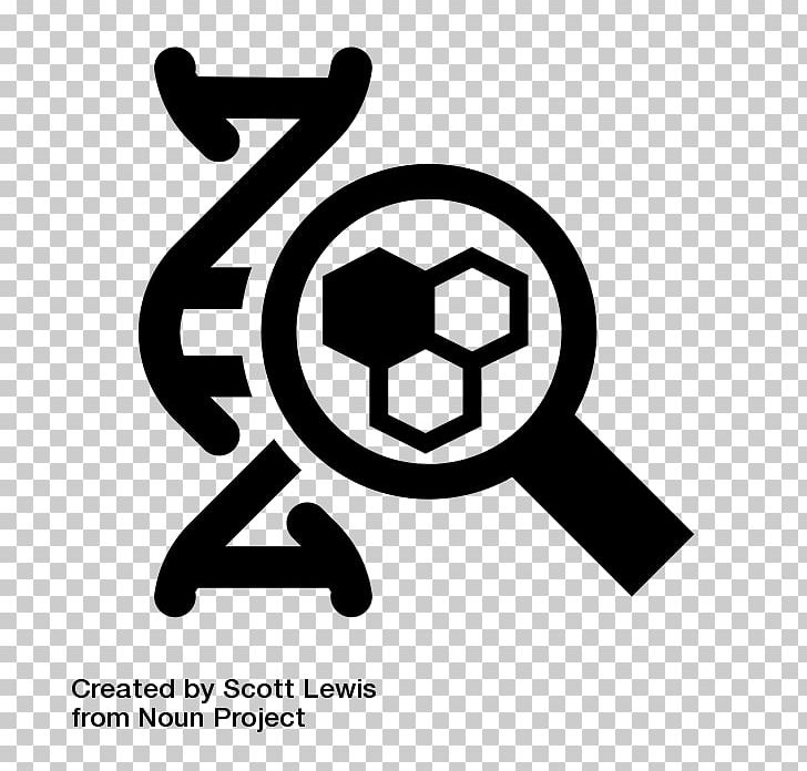 Science Genetics Computer Icons Biology PNG, Clipart, Biology, Black And White, Brand, Computer Icons, Computer Science Free PNG Download