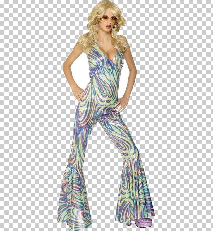 1970s Dancing Queen Costume Party Disco PNG, Clipart, 1970s, Abba, Ball, Catsuit, Clothing Free PNG Download