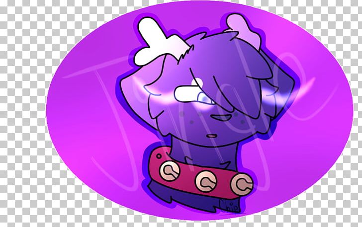 Purple Violet Cartoon PNG, Clipart, Art, Cartoon, Character, Circle, Fictional Character Free PNG Download