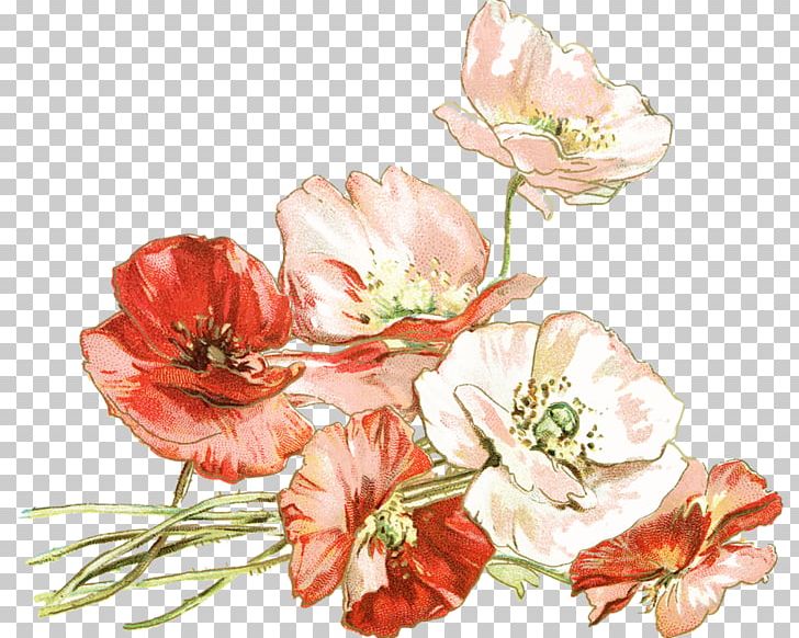 Flowers In A Vase Watercolor Painting Decoupage PNG, Clipart, Art, Artist, Blossom, Cut Flowers, Cvety Free PNG Download