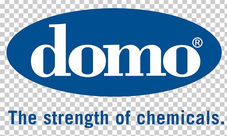Leuna Chemical Industry DOMO Group Chemical Resistance Polymer PNG, Clipart, Area, Blue, Brand, Business, Chemical Industry Free PNG Download