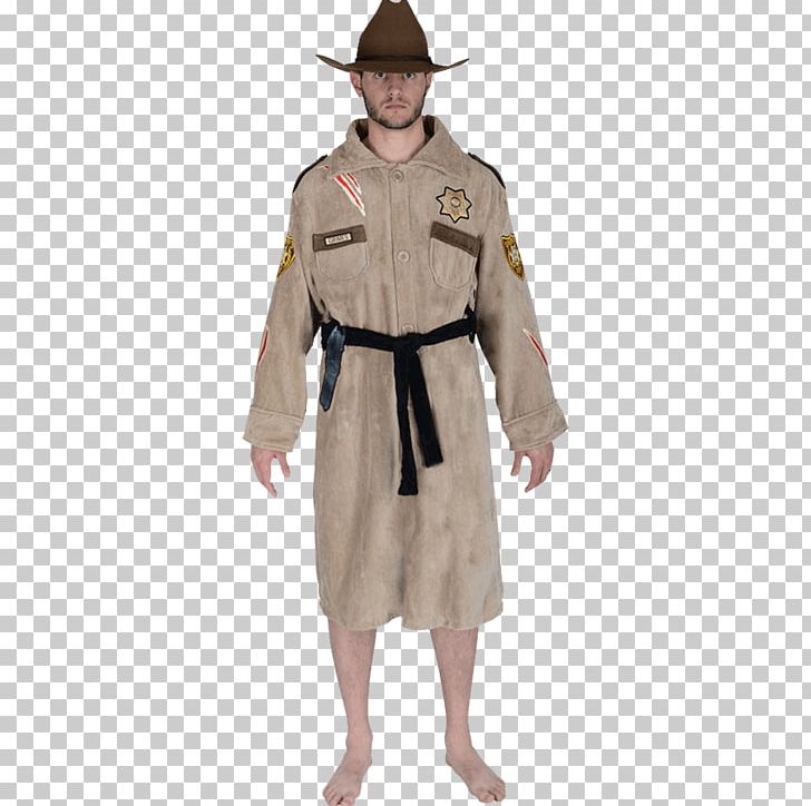 Rick Grimes Daryl Dixon Michonne Robe Glenn Rhee PNG, Clipart, Andrew Lincoln, Bathrobe, Costume, Daryl Dixon, Drama Free PNG Download