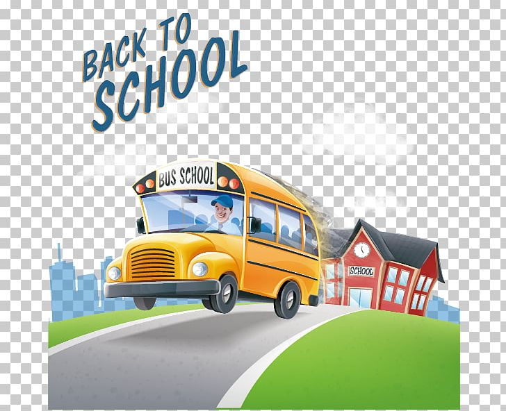 School Bus Bus Driver PNG, Clipart, Bus, Bus Stop, Class, Happy Birthday Vector Images, Highway Free PNG Download