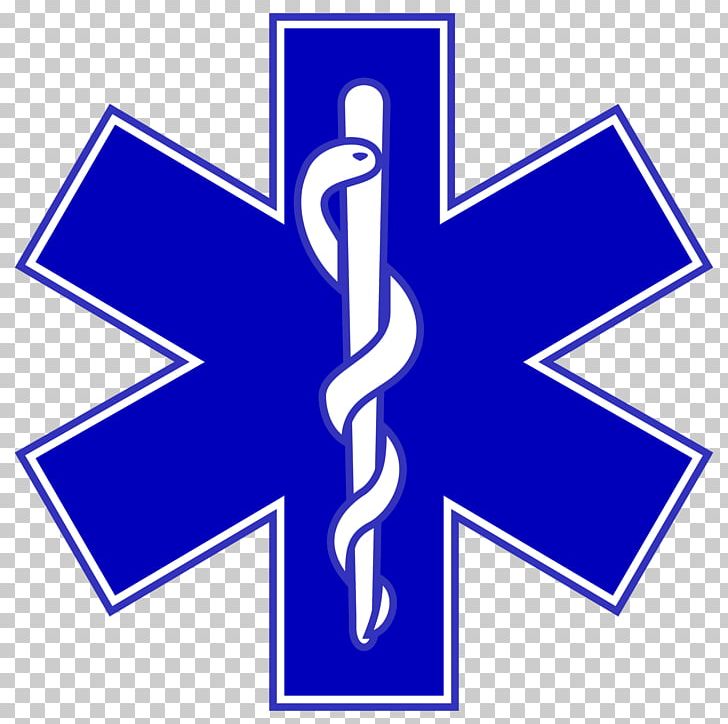 United States Star Of Life Emergency Medical Services Ambulance Emergency Medical Technician PNG, Clipart, Angle, Area, Blue, Brand, Caduceus As A Symbol Of Medicine Free PNG Download