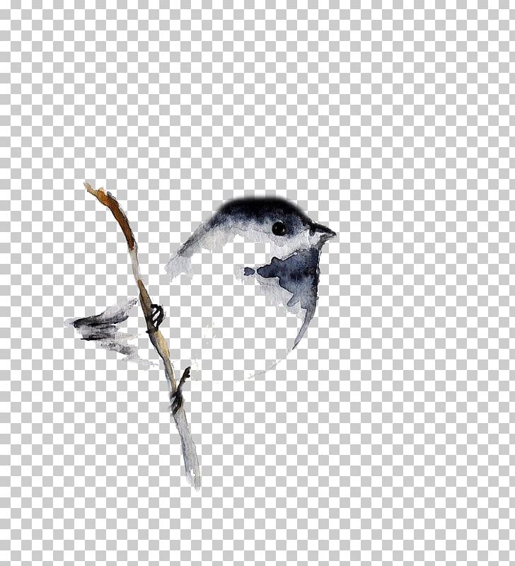 Bird Watercolor Painting Tattoo Drawing PNG, Clipart, Abziehtattoo, Animal, Animals, Art, Background Gray Free PNG Download